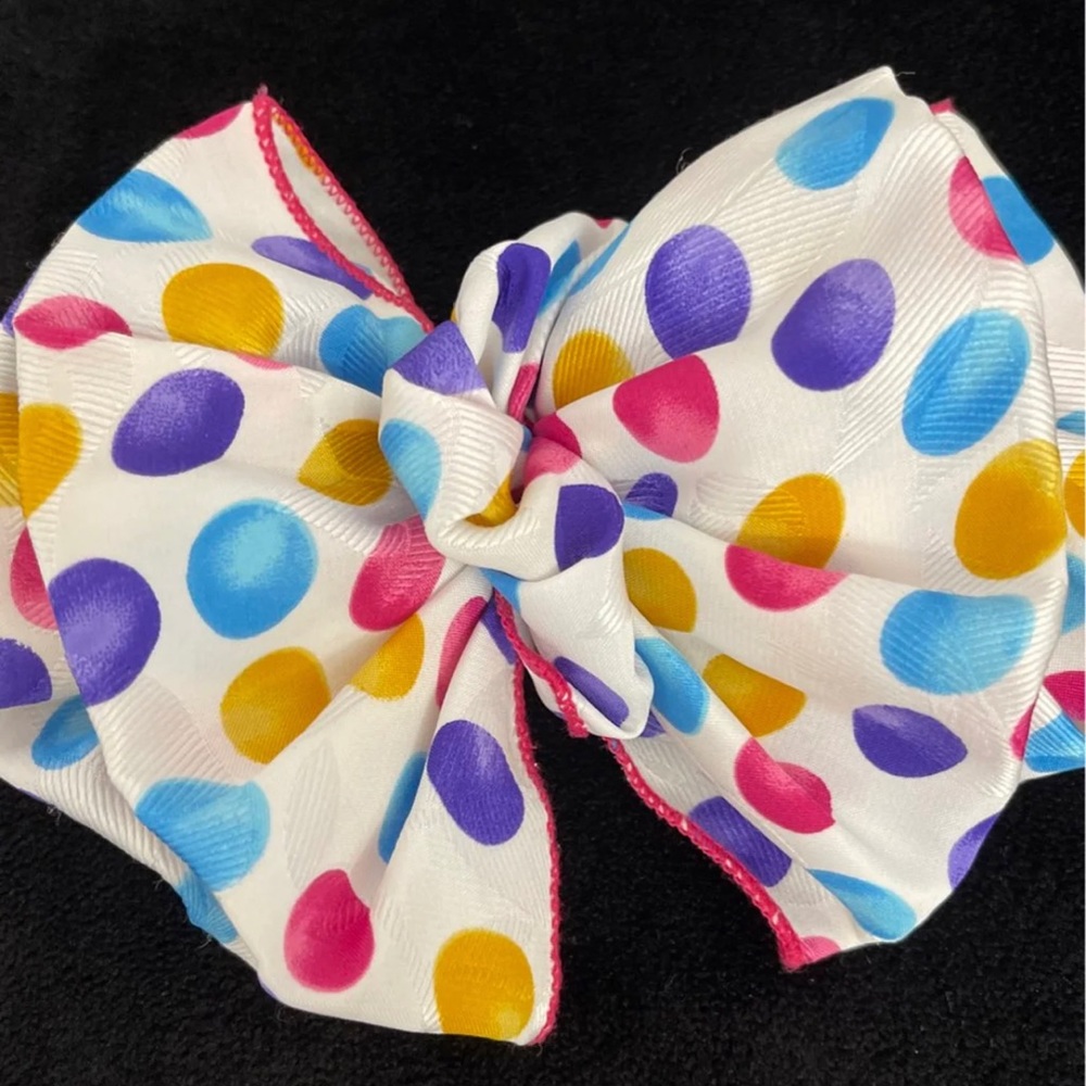 Hair Bows x 2 - Picture 4 of 4